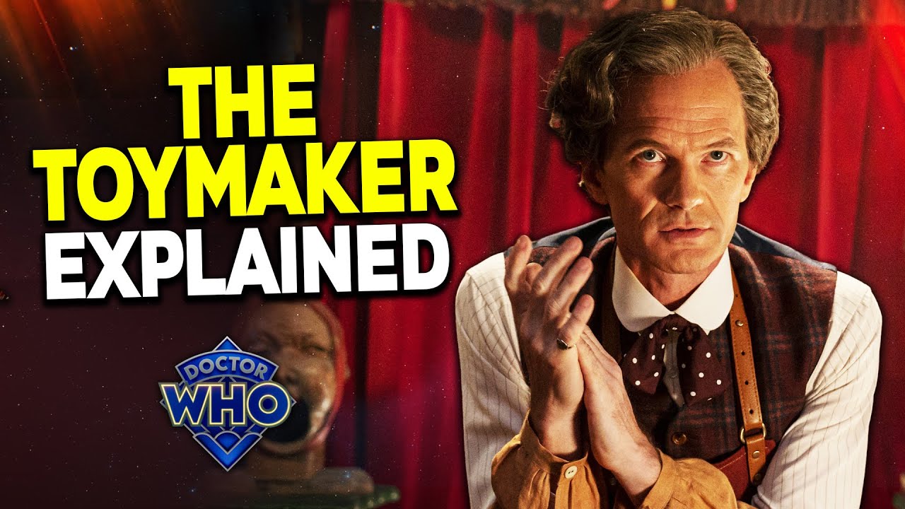 Who is the Toymaker?