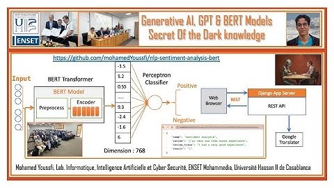 Generative AI - Transformers - BERT -GPT - Text Sentiment Analysis - The secret of Dark Of Knowledge