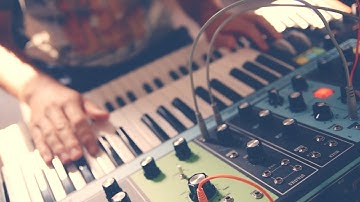 Soloing with the Moog Grandmother