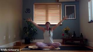 Vagus Nerve Yoga: The Courage to Create
