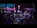 Haken - Falling Back To Earth | DRUM COVER by Mathias Biehl