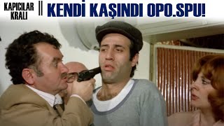 Kapıcılar Kralı Türk Filmi | Seyit, Tuzağa DÜşüyor!