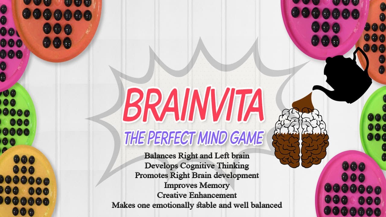 The Perfect Mind Game How to play Brain vita game in easy steps