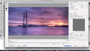 Optimizing Photo Images for the Web [Photoshop Tutorial]