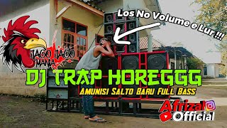 Jingle Trap Horeg Bikin Kaca Pecah || Full Bass Mantep