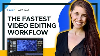 Flixier is a cloud-powered video editor that makes it easy to
collaborate on projects and export videos in minutes. this webinar, we
sit down with the tea...