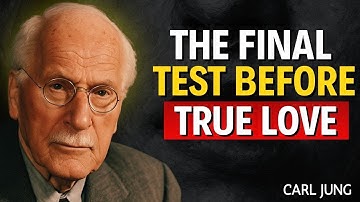 WHAT THE UNIVERSE DOES TO RARE SOULS BEFORE SENDING THEM THE RIGHT PERSON | CARL JUNG MOTIVATION