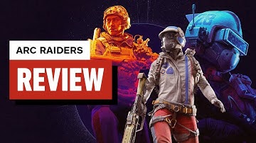 ARC Raiders Review
