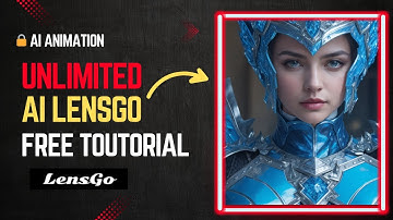 AI LensGo || Your Complete Guide for Free AI Video and Image Generation.