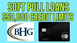Hidden Gem! BHG $250,000 Soft Pull Loan Approval - $50,000 World Elite Mastercard. screenshot 4