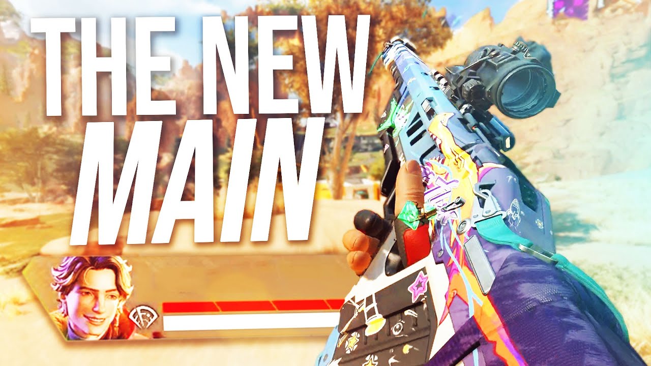 This One Win Took SIX HOURS... Apex Legends Season 25