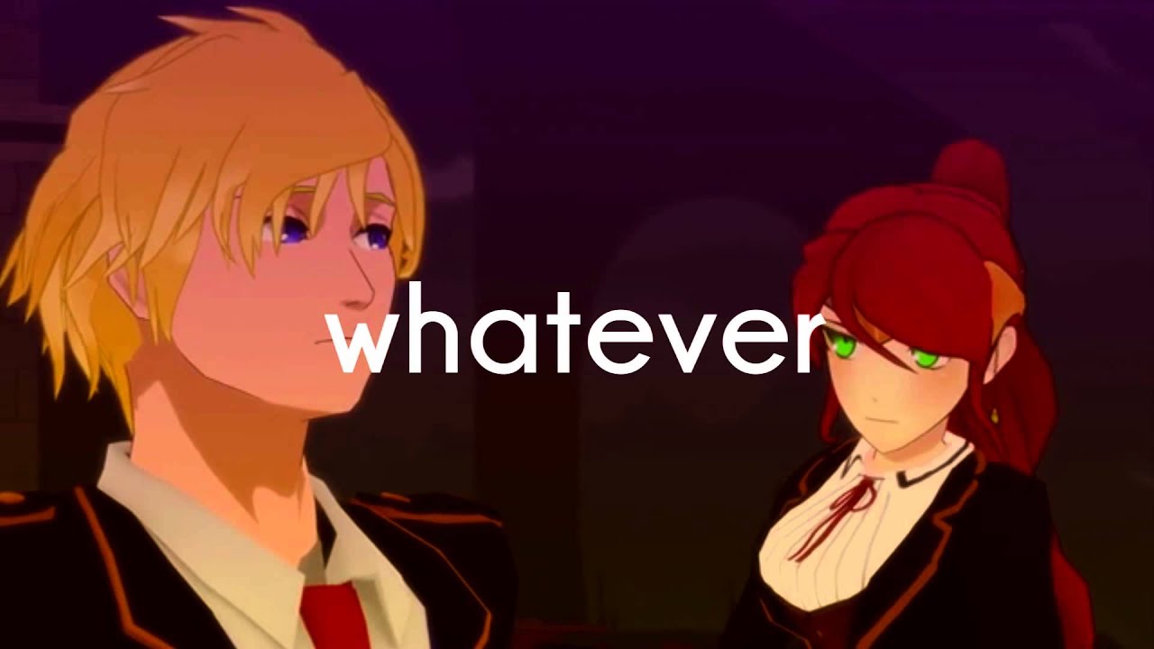RWBY AMV - Headphones