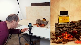 PRODUCT PHOTOGRAPHY AT HOME using iphone 14 pro