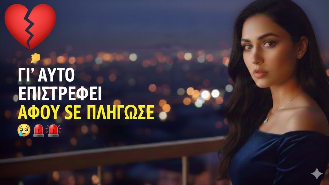 Γιατί επιστρέφει αφού σε πλήγωσε ~ Σκοτεινά μυστικά της ψυχολογίας