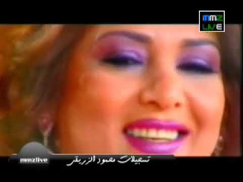 نوال تبكي مع علي بن محمد