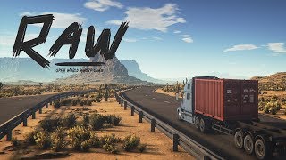 RAW - Kickstarter Trailer 2019 ▶️ New Open World Survival Game