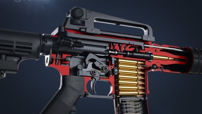 How Does an Assault Rifle Work? Explained Simply and Clearly