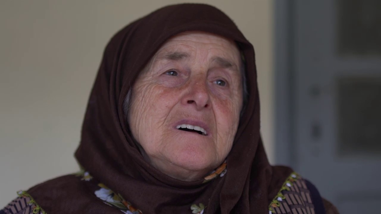 Çveneburi (bizden olan) Artvin/Macahel