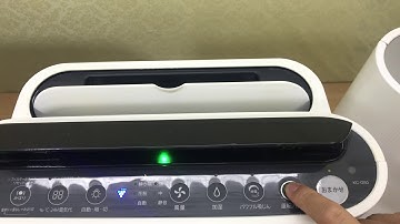 So sánh máy lọc không khí Sharp KC-J50 và Sharp KC-E50