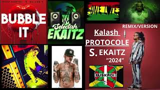 Kalash - PROTOCOLE [Ekaitz Remix/Version] "2024"