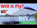 Most exclusive Seaplane in India: Final Flight Test (Amazing)