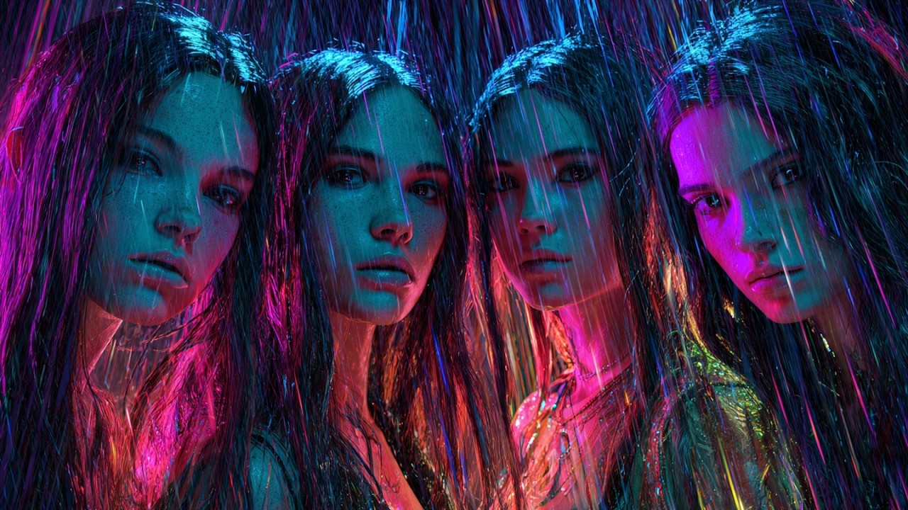 Daughters of the Cosmic Storm