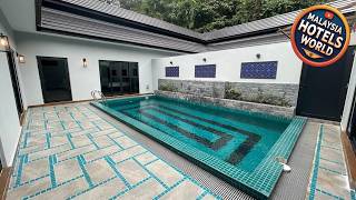 Charis Janda Baik Villa 5 | Bentong, Malaysia | Hotel Review ⭐