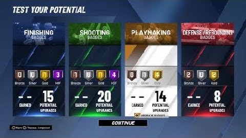 *NEW* Best Offensive Threat Build in 2K20 *BP Build*