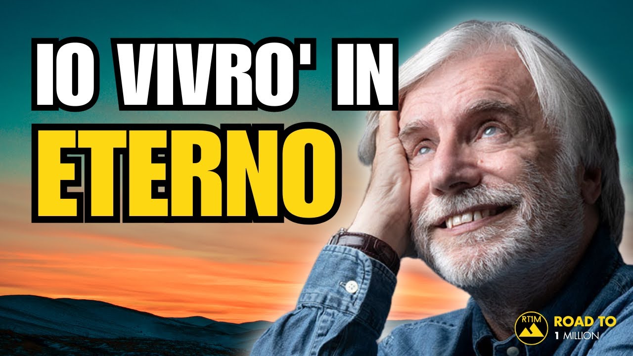Questo discorso ti Crepet ti farà riflettere sul significato di VIVERE ...