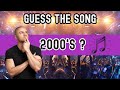 Guess the hit  ultimate 2000s song challenge   quiz whiz