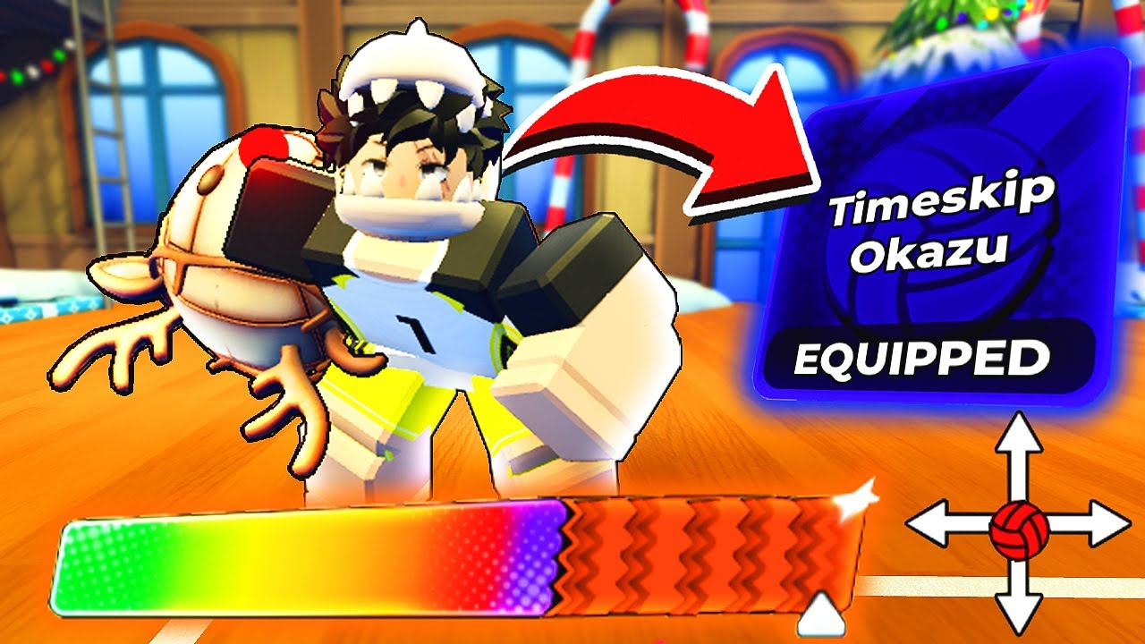 Eu Descobri o SEGREDO do Timeskip Okazu e Mudei Meu Jogo