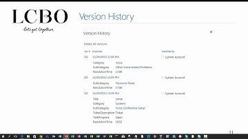 SharePoint 2013 Document Libraries
