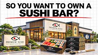 The Economics of Owning a Sushi Bar