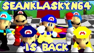 SKN64 IS BACK!!! (UPDATE)