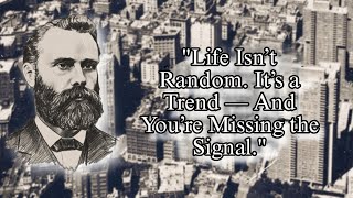 Charles Dow | The Trend in Your Life  | #trading  #money #tradingpsychology 