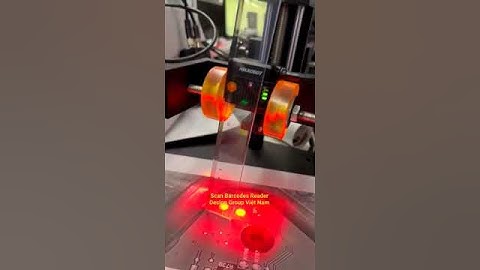 Scan Barcodes - Đầu đọc code cố định Hikrobot