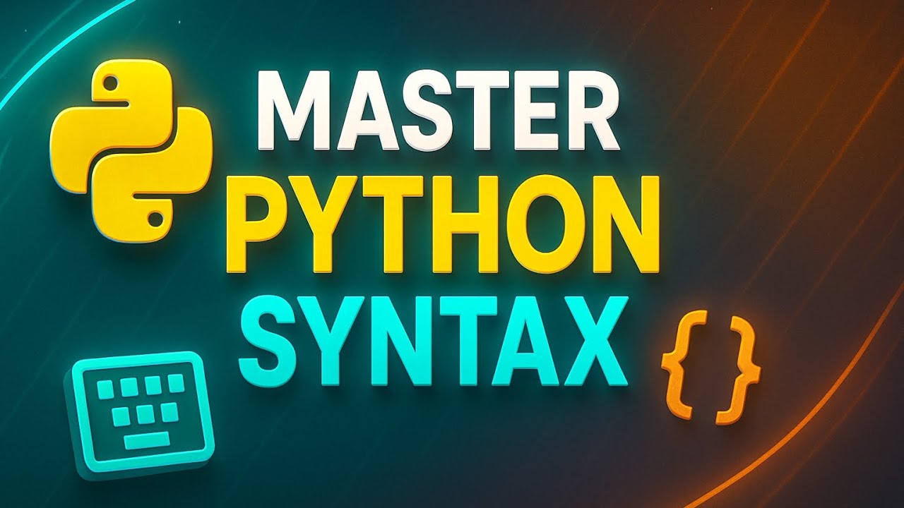 Syntax concept Explained! / In Python programming language by using CMD ...