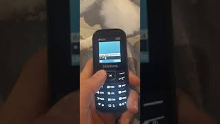 Samsung Gt-E1207Y Onoff