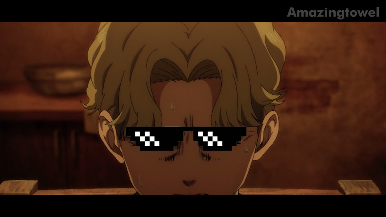ATTACK ON TITAN DRIP - ZEKE YEAGER SHOWING OFF HIS DRIP