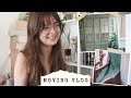 New Furniture, Unpacking & Kitchen Tour 🏡 Moving Vlog