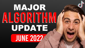 TikTok’s Algorithm CHANGED?! 😡 TikTok Algorithm Update for June 2022 (MAJOR UPDATE)