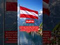 Austria (Австрия) #countries #geography #flags #worldflags