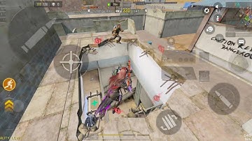 SQUAD v SQUADS WIN! *AK117 + KRM 262* FAV COMBO! COD MOBILE