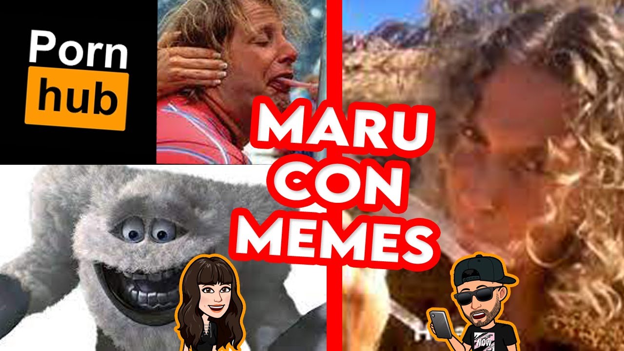 Maru Botana Hielo Que Rico El Heladito Con Memes Youtube