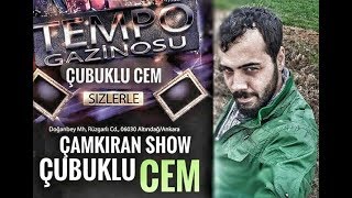 ÇUBUKLU CEM - TAKVİM YAPRAĞI & HACELİM - TEMPO EĞLENCE MERKEZİ Resimi