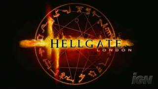 Hellgate: London PC Games Trailer - Charing Cross