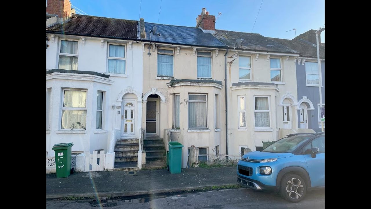 4 Darby Road, Folkestone, Kent, CT20 1EN March 2023 Auction YouTube