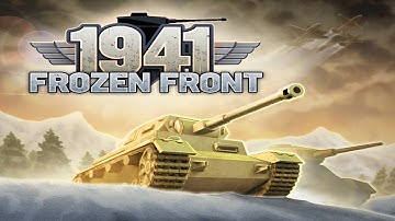 1941 Frozen Front - Universal - HD Gameplay Trailer