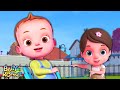 Play Nice At The Playground Song | Baby Ronnie | Nursery Rhymes & Kids Songs  | Good Manners Song