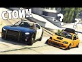 GTA 5 COPS & ROBBERS - ВЫ ЭТОГО ДОЛГО ЖДАЛИ, 17 КОПОВ В ПОГОНЕ ЗА ДИКОЙ ХОНДОЙ СИВИК НА 1000 СИЛ!